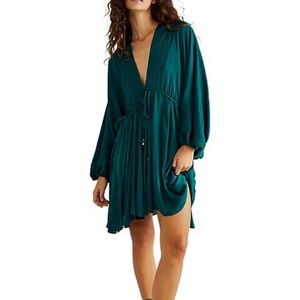 Free People Arzel Mini Dress